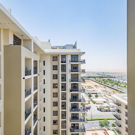 Charming 2Br At Rawda Parkview Town Square Dubailand By Deluxe Holiday Homes Exterior foto